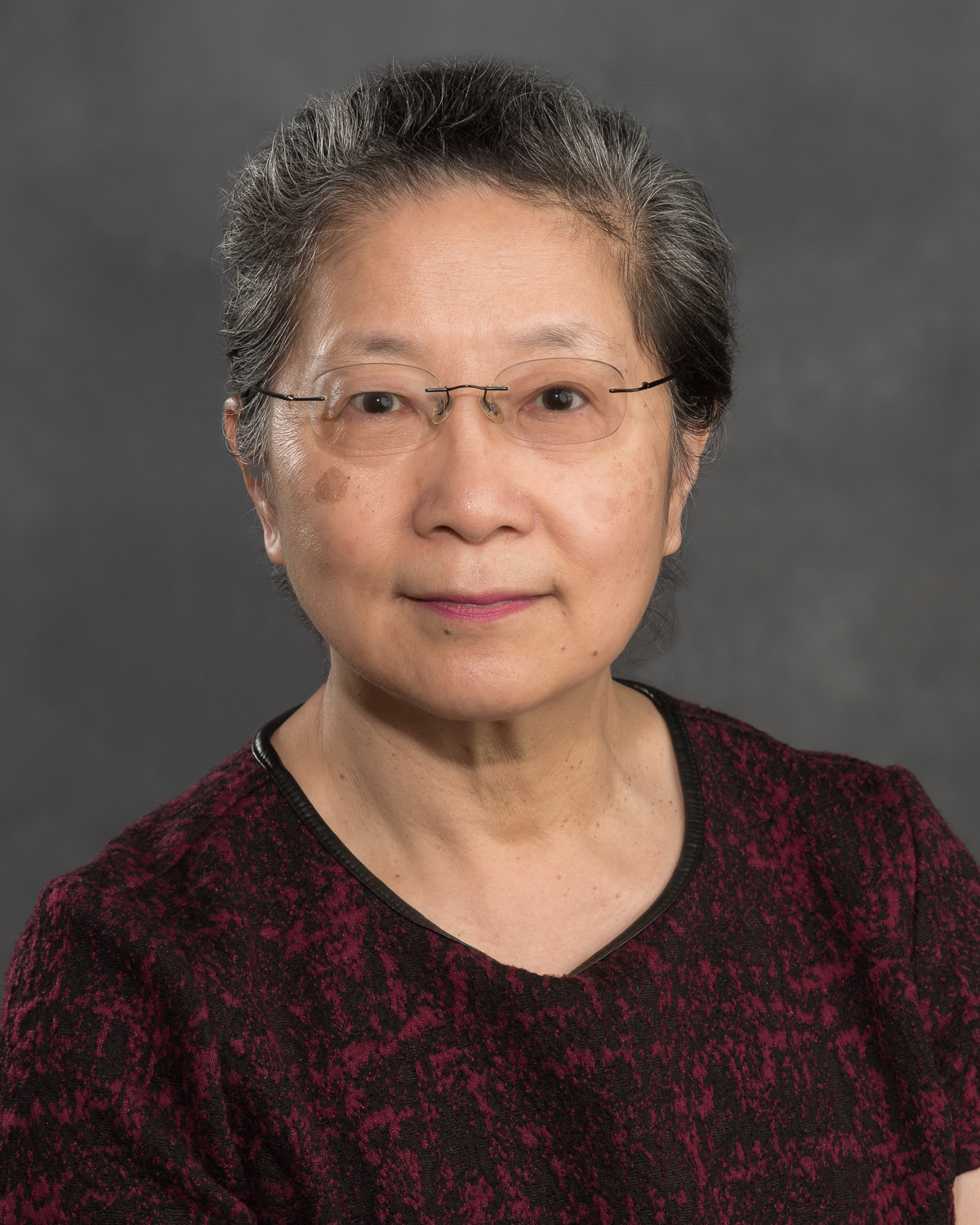 Gea-Ny Tseng, Ph.D.